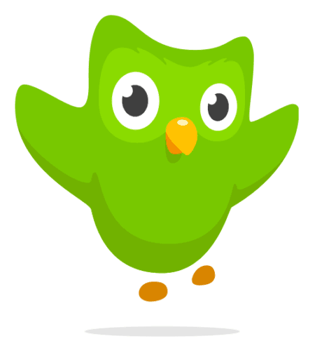 دولینگو DUOLINGO